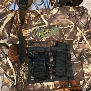 Cabelas Waders size 9